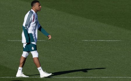 Roma - Real Madrid en directo | Diomande y Vinicius son titulares