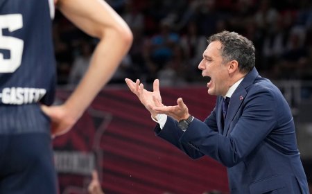El Baskonia destituye a Paolo Galbiati en el inicio de campaña