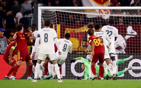 Roma - Real Madrid en directo | Fede Valverde: “Como jugador estoy orgulloso de que el equipo tenga rebeldía”