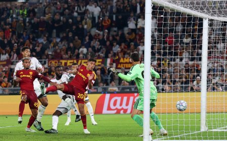 El club de los olvidados rescata al Madrid contra la Roma