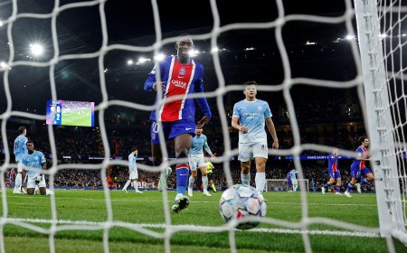 El PSG sacude al City y proclama el asalto a su tercera Champions sucesiva