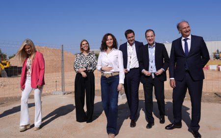 Seis millones de placas solares para alimentar los centros de datos en el Corredor del Henares