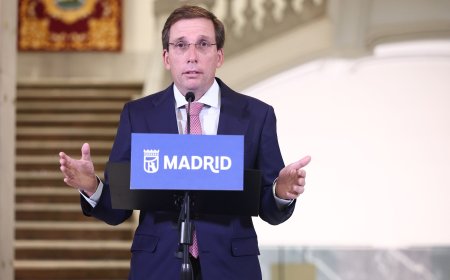 Almeida rebajará el IBI al mínimo permitido