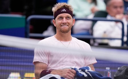 Davidovich, unas semifinales por la vía rápida y otra indirecta a David Ferrer: “Esperando”