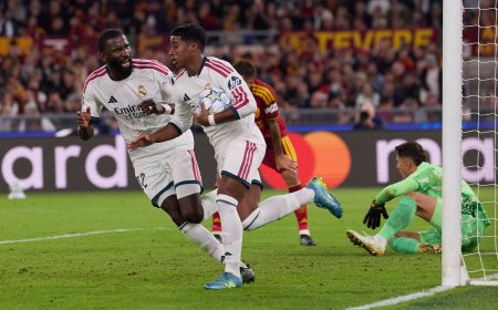 Así ganó el Madrid a la Roma: el plan de emergencia vuelve a salvar a la línea dura de Mourinho