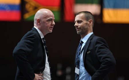 La FIFA modificará la norma que anuló la roja a Balogun en el último Mundial
