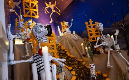 5 planes gratis en Madrid del 16 al 23 de octubre: festival de jazz y altar de muertos en Casa de México