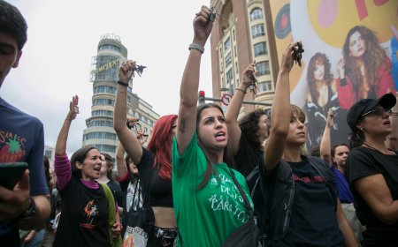 Más del 40% de la población en Madrid que vive en alquiler se encuentran en situación de pobreza