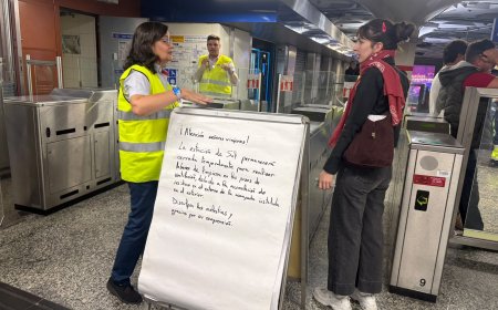 Renfe no cierra la estación de Sol al no detectar insalubridad y los sindicatos de Metro apuntan a “motivos políticos”