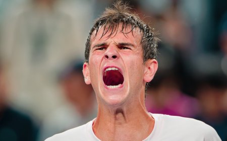 Rafa Jódar - Daniil Medvedev en directo, la semifinal del Masters Shanghái en vivo|Comienza el primer set
