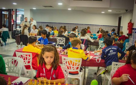 Niños obligados a no jugar contra rivales israelíes en los Mundiales de ajedrez