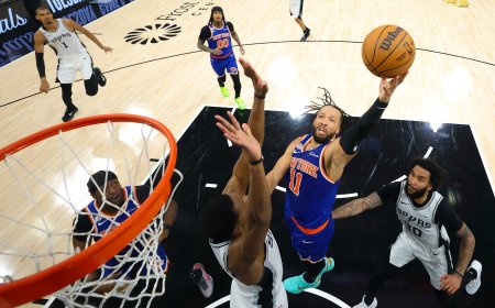 Los Knicks defienden el anillo contra el hambre de los Spurs y la potencia de los Thunder