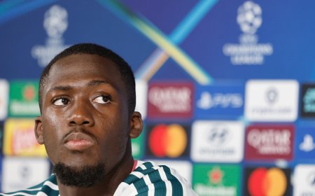 Konaté, sobre la camiseta de apoyo a Ceuta que ocultó: “No entendí lo que ponía ni sabía lo que estaba pasando”
