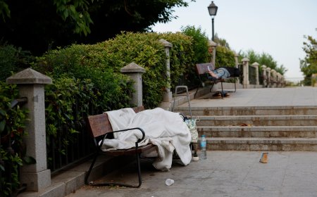 UGT detecta más de 300.000 personas bajo el umbral de la pobreza en Madrid que la estadística oficial no contabiliza