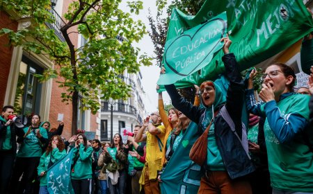 Sí, la huelga de los profesores en Madrid es política