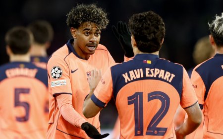 La derrota que Flick intentó frenar con la Masia: un avión, un hotel y un clásico
