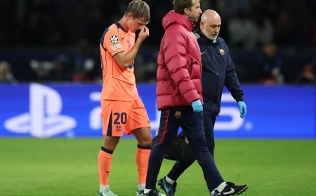 Dani Olmo se pierde el clásico y el próximo parón de selecciones