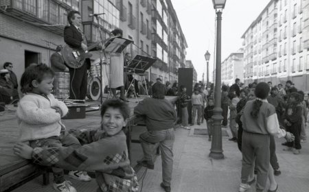 Una calle de Madrid como retrato de la vivienda pública: 18 pisos cerrados, 18 oportunidades perdidas