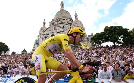 Recorrido del Tour de Francia 2027: Puy de Dôme para Paula Blasi; dinamita en los Pirineos para Tadej Pogacar