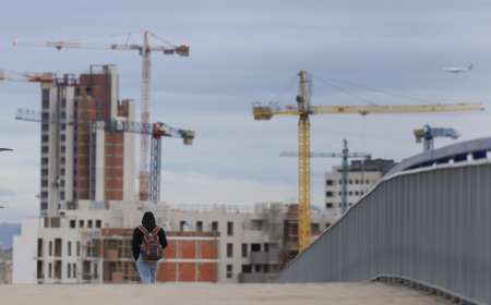 Emanciparse en Madrid: una carrera que la juventud pierde de antemano
