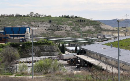Organizaciones ciudadanas llevan la planta de Valdemingómez al Tribunal Superior de Justicia de Madrid