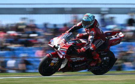 La nostalgia y la polémica por el adiós a Phillip Island se mezclan con la batalla por el título de MotoGP