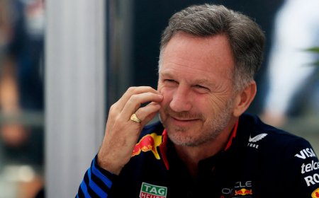 Christian Horner se toma su revancha contra Red Bull