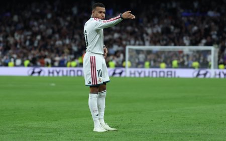 El balón, el espacio y el sospechoso