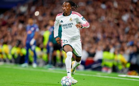 Diomande, del riesgo de un año sin jugar en Leipzig a explotar con el Madrid antes del clásico