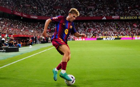 Fermín López, del diván al clásico contra el Madrid