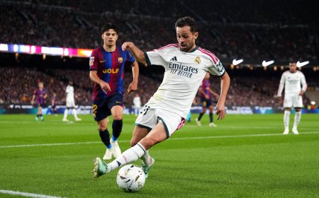 El clásico en el que Mourinho se atreve con Arda Güler y Bernardo Silva