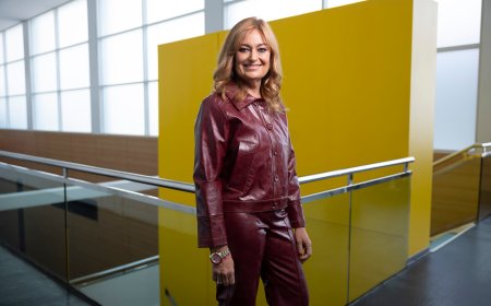 Mónica Marchante: “El periodismo deportivo está enfermo. Oigo preguntas de vergüenza ajena”