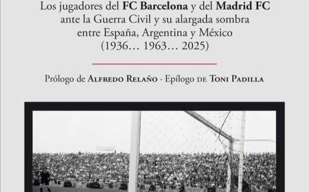 El último Real Madrid - Barcelona antes del horror