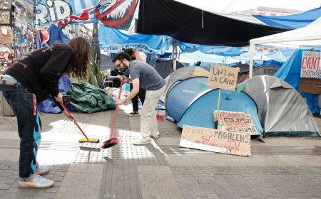 Sol prepara su adiós: comienza a organizarse la marcha de los jóvenes a falta de fecha y anuncio oficial