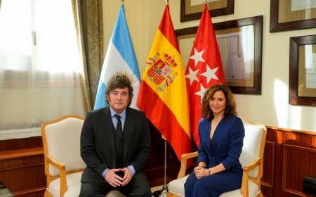 El acertijo de cada día en Madrid: ¿dónde le toca trabajar hoy a Ayuso?