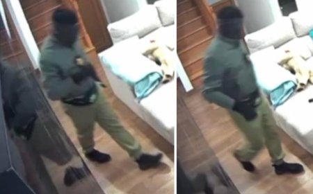 Una noche de terror, pistola en la boca y tortura a manos de la banda de los falsos policías de Santiago