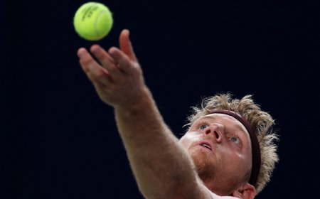 España, con todo a por la Copa Davis: Alcaraz al frente, Jódar a un costado y, sí, Davidovich al otro