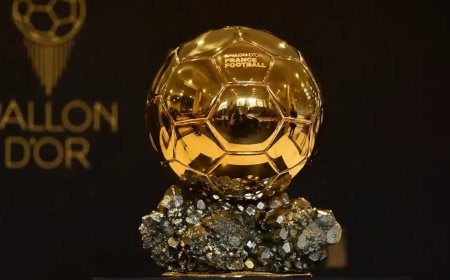Balón de Oro 2026 en directo | La web del Balón de Oro publica por error que Lamine, Kane y Mbappé son los ganadores