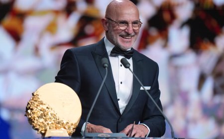 Luis de la Fuente ‘superstar’: así transformó el Mundial la vida del seleccionador español