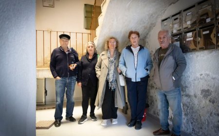 Fue un experimento en los años 50 y ahora es el peor barrio de Madrid: 408 pisos de 40 metros cuadrados casi en ruina