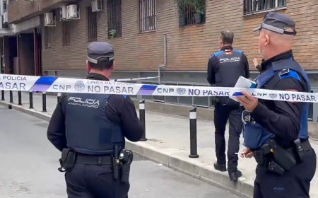 Herido grave un joven de 16 años en el distrito Salamanca de Madrid en un presunto ataque de bandas