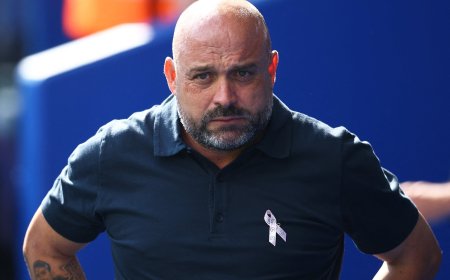 El Espanyol despide al técnico Manolo González