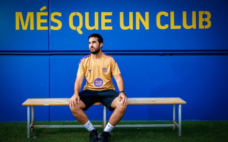 Pere Romeu, entrenador del Barcelona: “Esta profesión te lleva a la locura, estoy contento de mantenerme estable”
