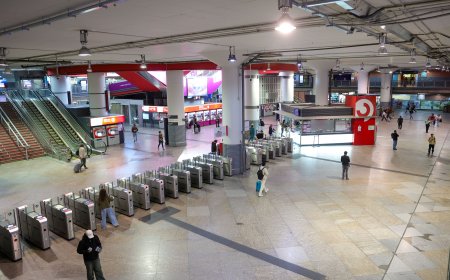 Suspendidas las líneas C1, C3, C4 y C8 de Cercanías Madrid por huelga de maquinistas: “Te armas de paciencia”