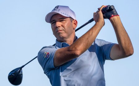 Sergio García deja LIV Golf y vuelve al circuito europeo