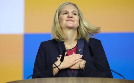 La señora de los anillos: el COI de Coventry se deshace de las Comisiones