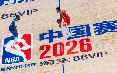 El ‘caso Mbappé’ y cuando China apagó la NBA por un comentario político