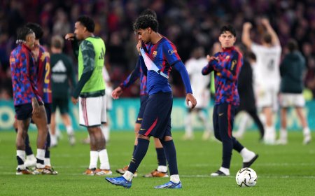 El Barça no tiene término medio: la prisa por atacar condena al equipo de Flick en sus últimos partidos
