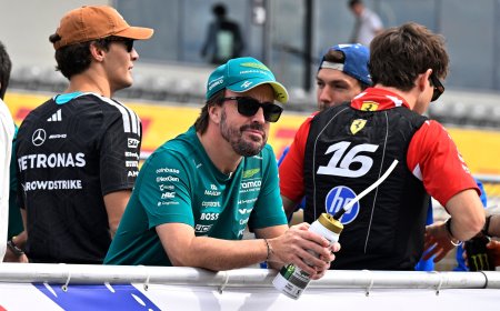 La Fórmula 1 se desmarca de Fernando Alonso: los rivales del asturiano discuten sus últimas críticas