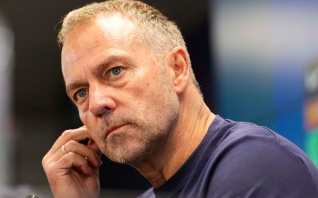 Flick, tras las derrotas ante el PSG y el Real Madrid: “No hay nada irreversible”